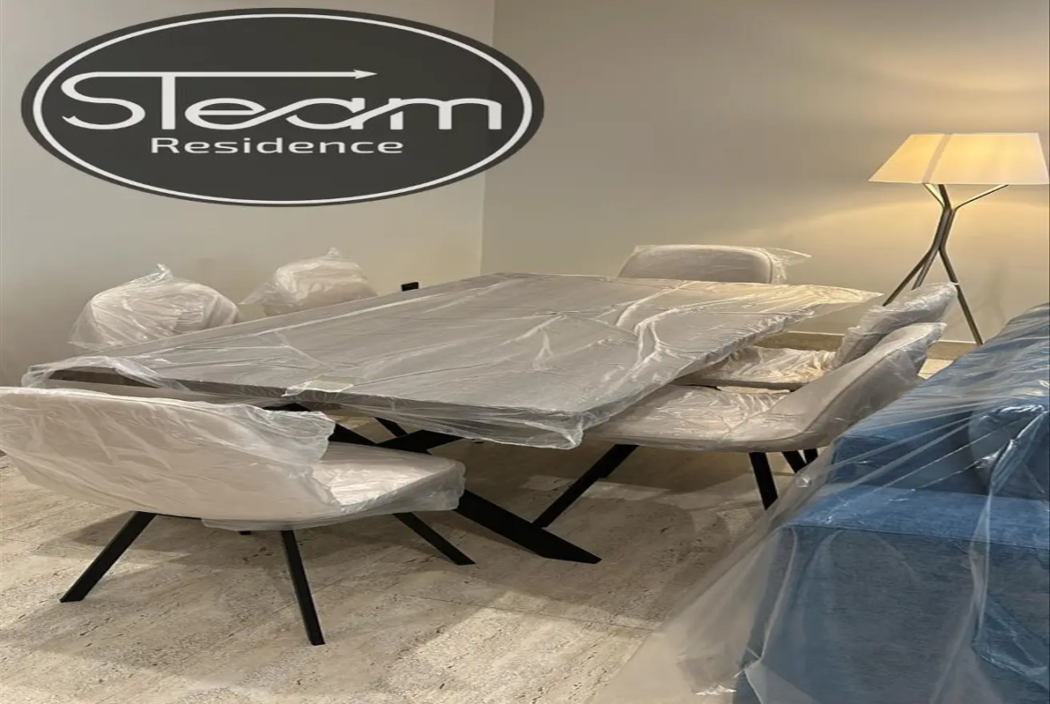 Furnished 3-Bedroom Apartment for Rent in Al Hamra, Al Khobar