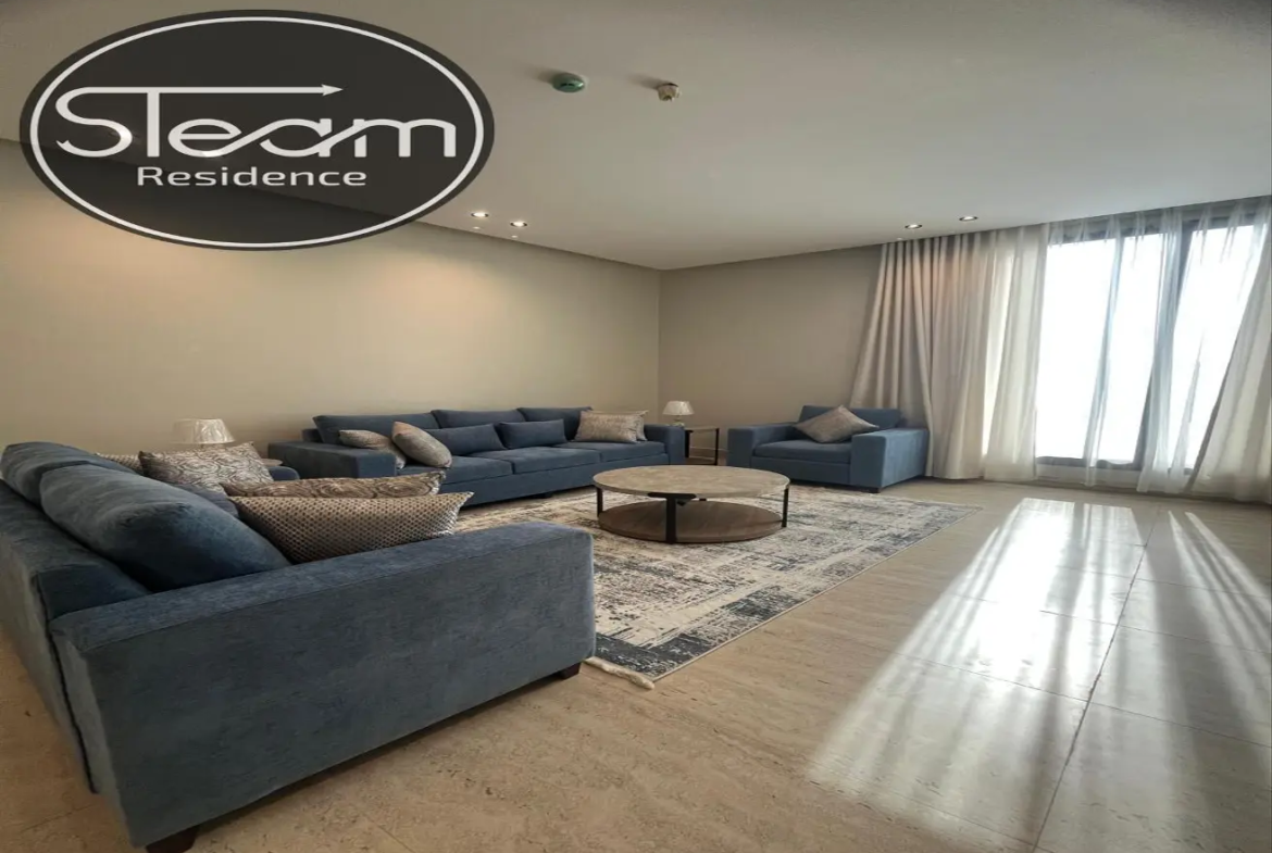 Furnished 3-Bedroom Apartment for Rent in Al Hamra, Al Khobar
