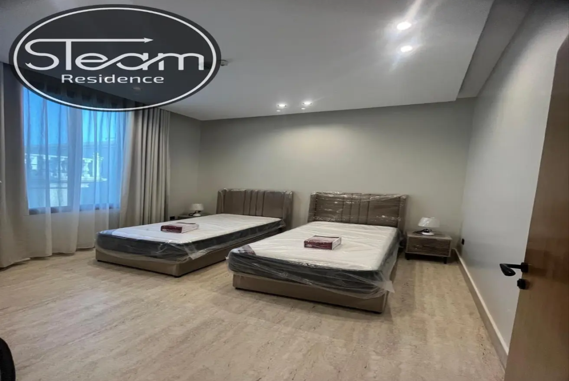 Furnished 3-Bedroom Apartment for Rent in Al Hamra, Al Khobar