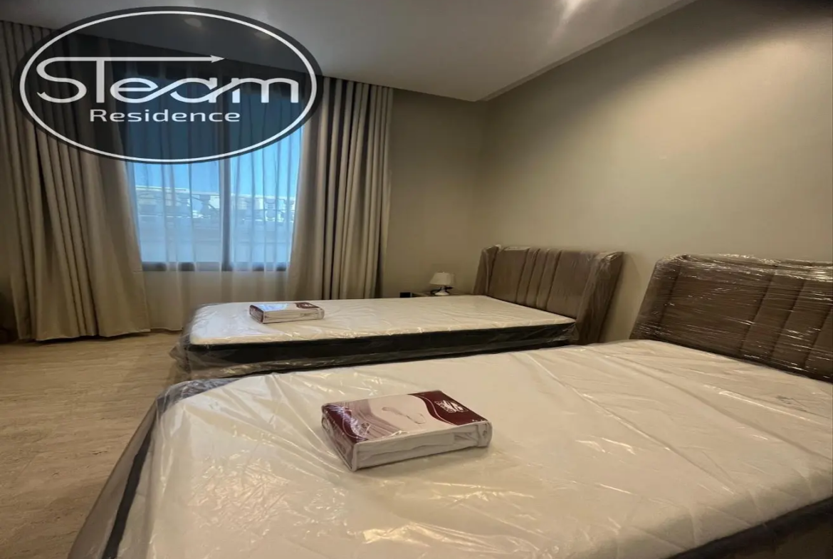 Furnished 3-Bedroom Apartment for Rent in Al Hamra, Al Khobar