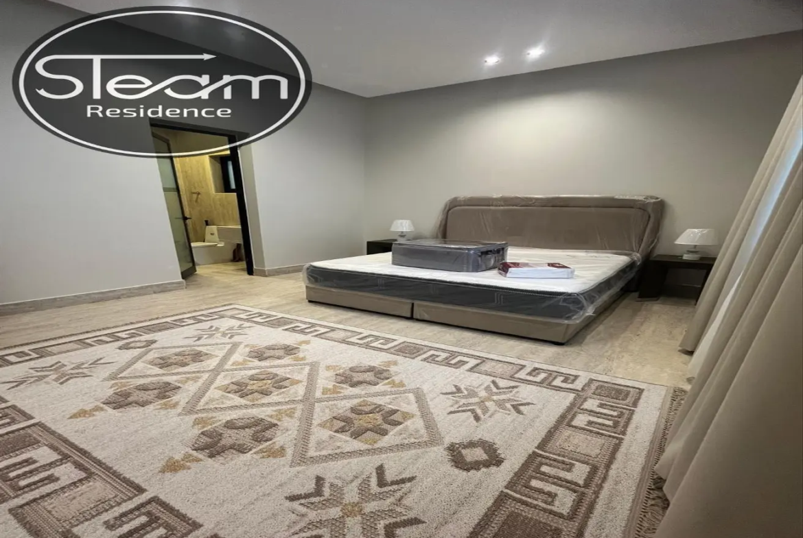 Furnished 3-Bedroom Apartment for Rent in Al Hamra, Al Khobar