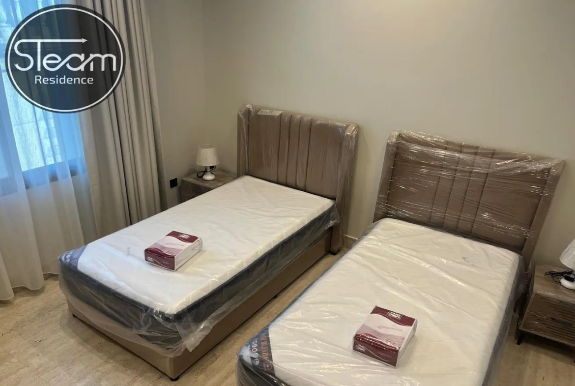 Furnished 3-Bedroom Apartment for Rent in Al Hamra, Al Khobar