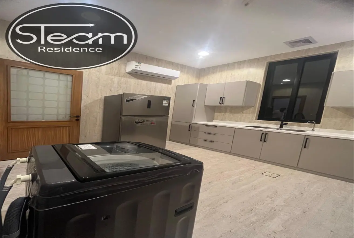 Furnished 3-Bedroom Apartment for Rent in Al Hamra, Al Khobar