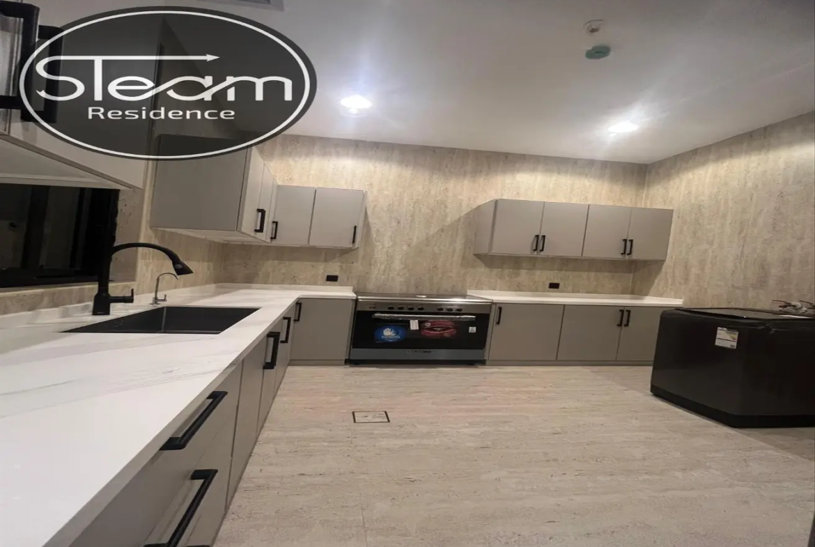 Furnished 3-Bedroom Apartment for Rent in Al Hamra, Al Khobar