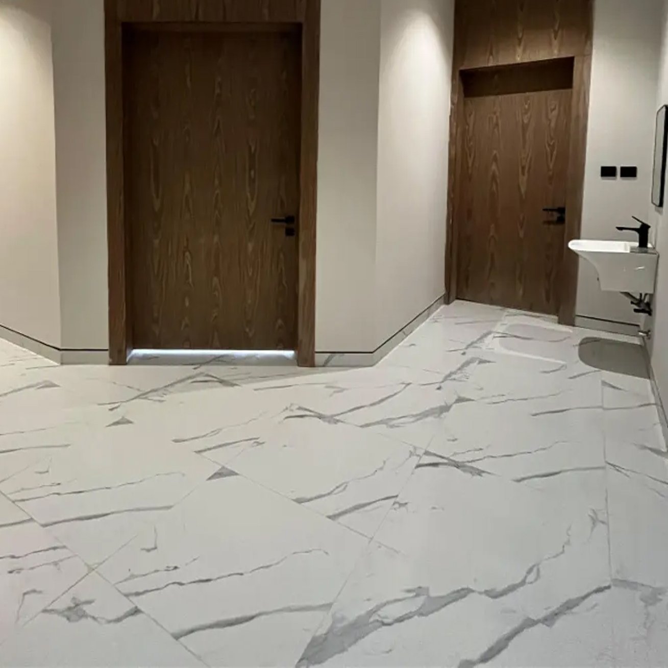 للايجار شقة جديده حي لبن الشرقي مساحة120م New Apartment for Rent in East Laban District – 120 sqm