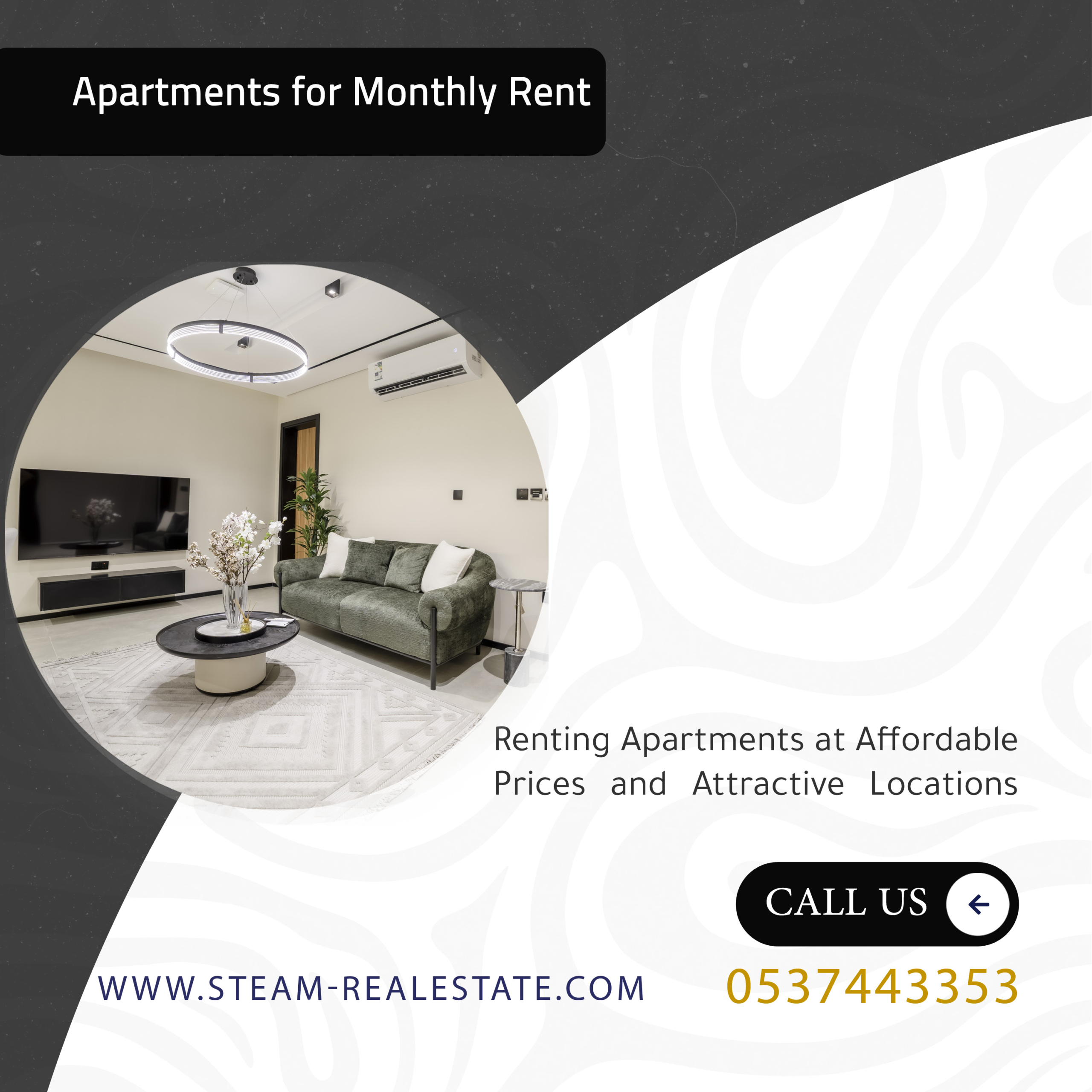 Apartments for Monthly Rent