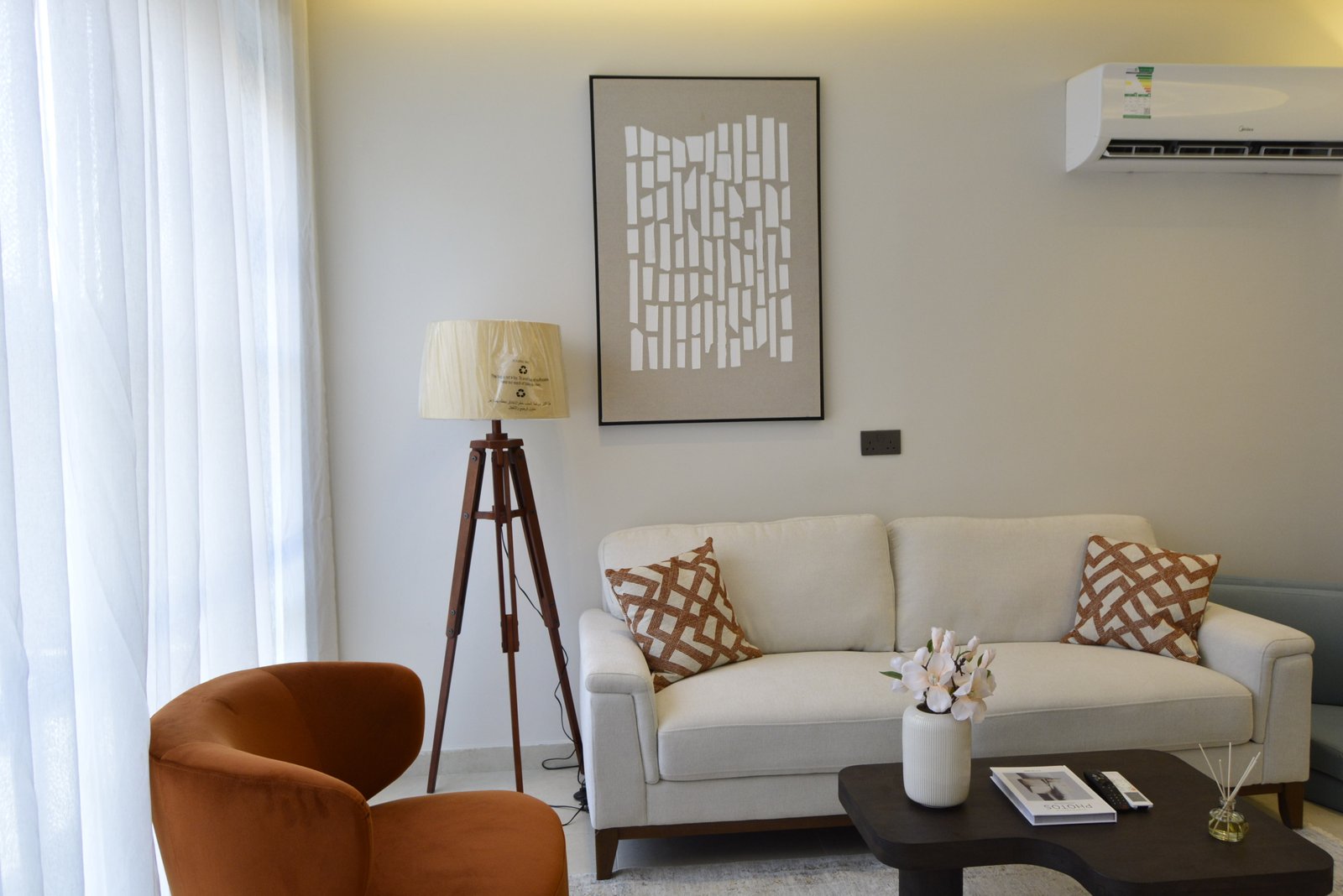 cc شقق فندقية للإيجار – STeam Residence 101
