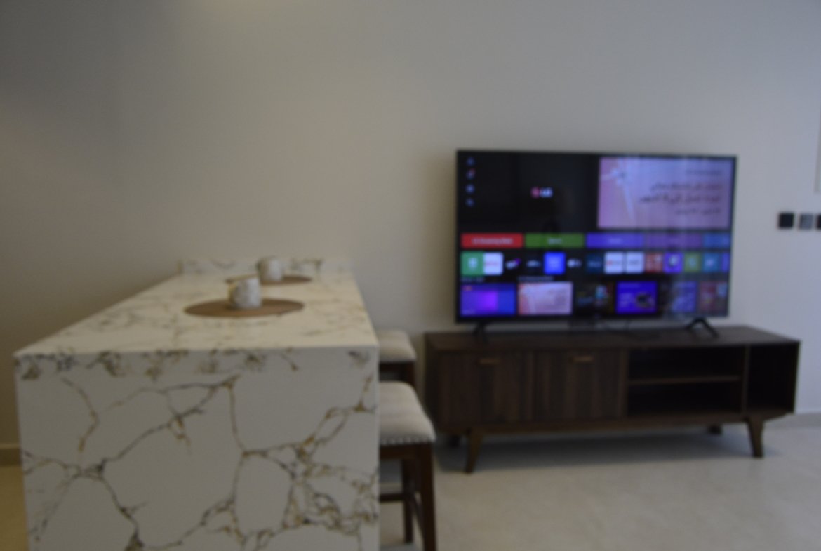 شقق فندقية للإيجار – STeam Residence 101