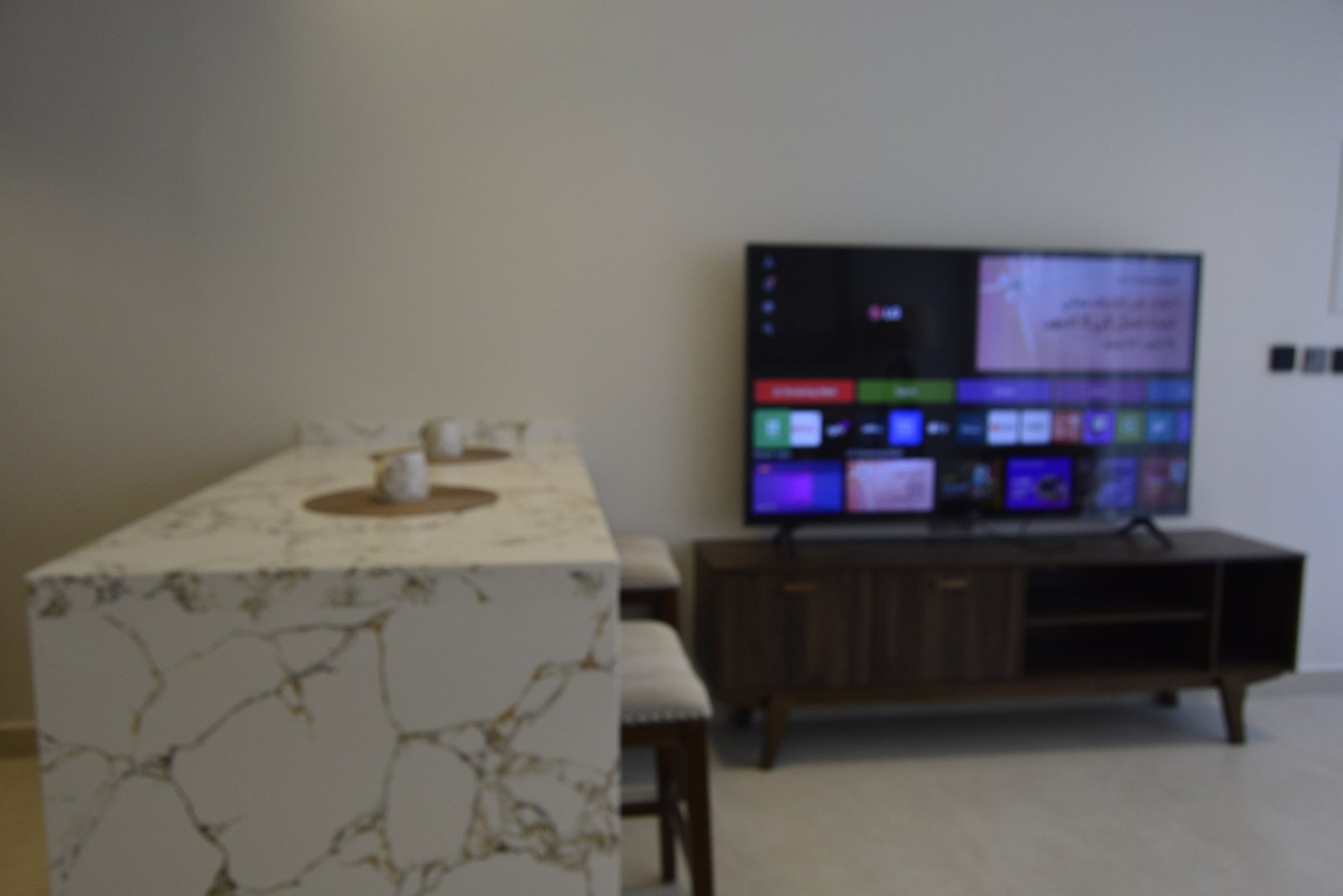 cc شقق فندقية للإيجار – STeam Residence 101
