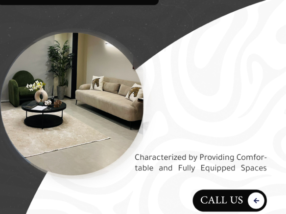 Furnished apartments in Riyadh