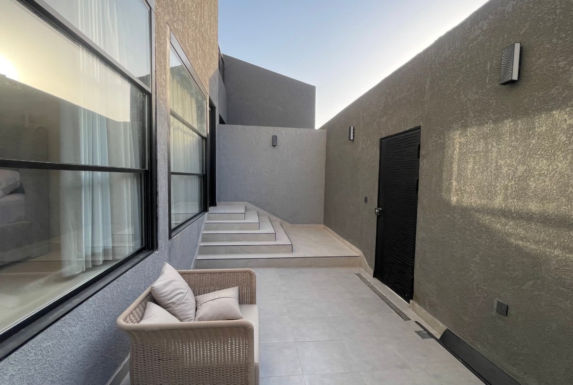 شقق فندقية للإيجار – STeam Residence 101
