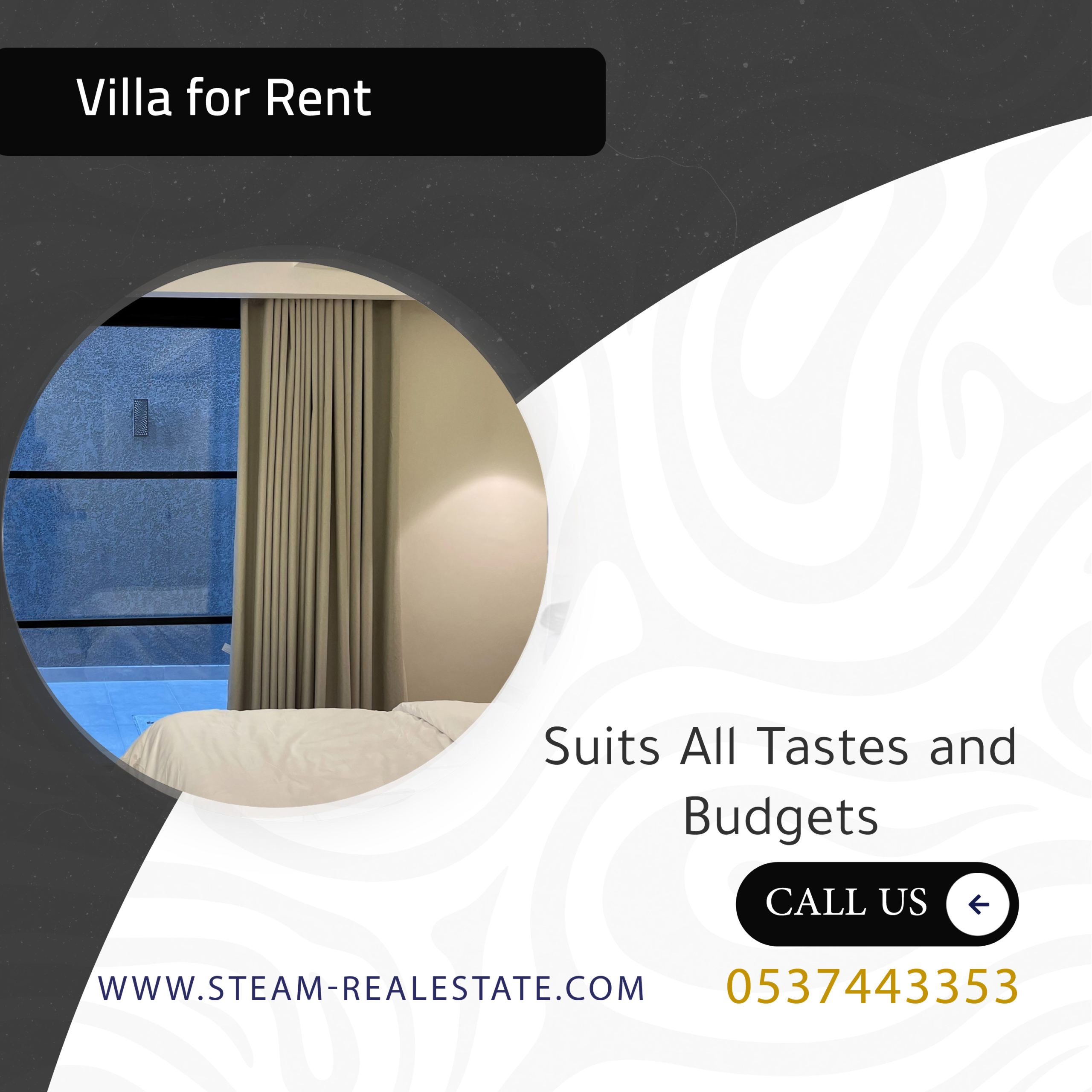Villa for Rent