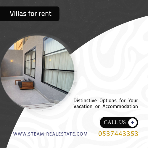 Villas for Rent